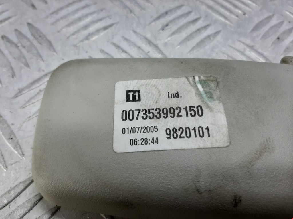 Зеркало заднего вида салонное FIAT Croma 2005-2010