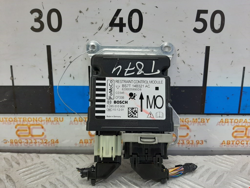 Блок управления AIR BAG FORD Mondeo IV 2007-2015