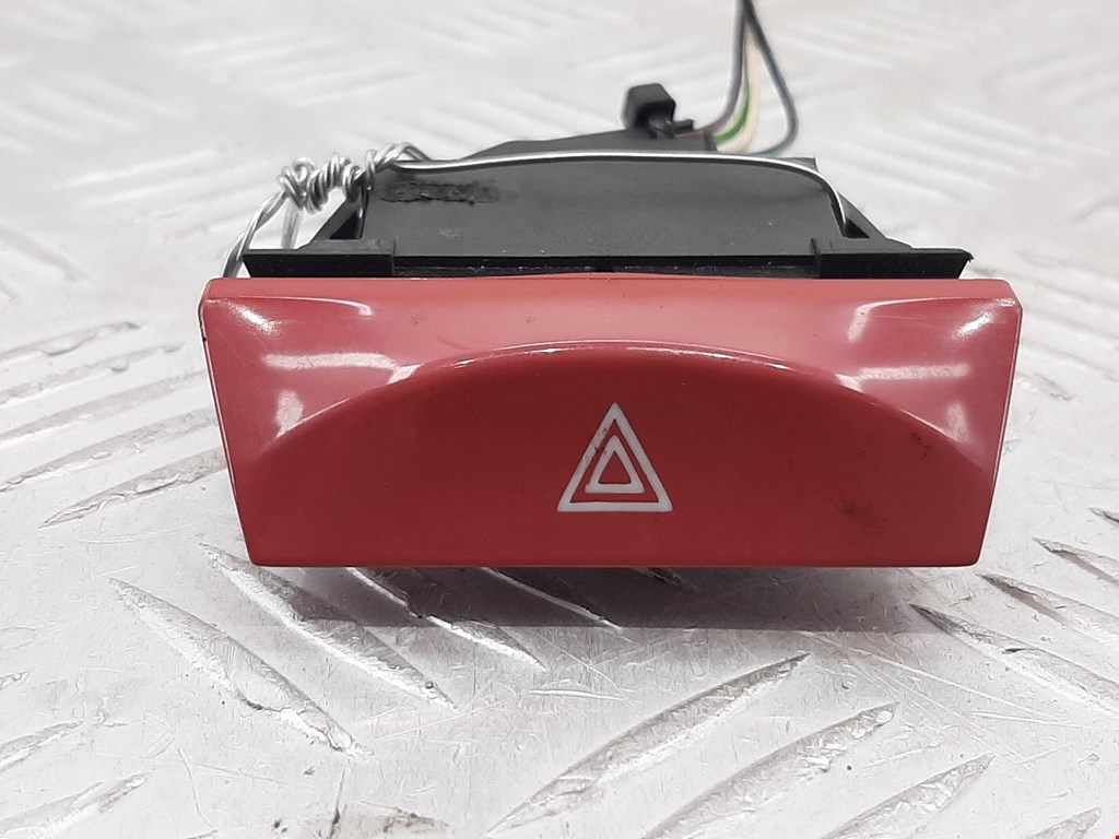 Кнопка аварийной сигнализации (аварийки) FIAT Stilo 2001-2010