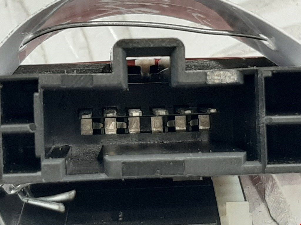 Кнопка аварийной сигнализации (аварийки) FIAT Stilo 2001-2010