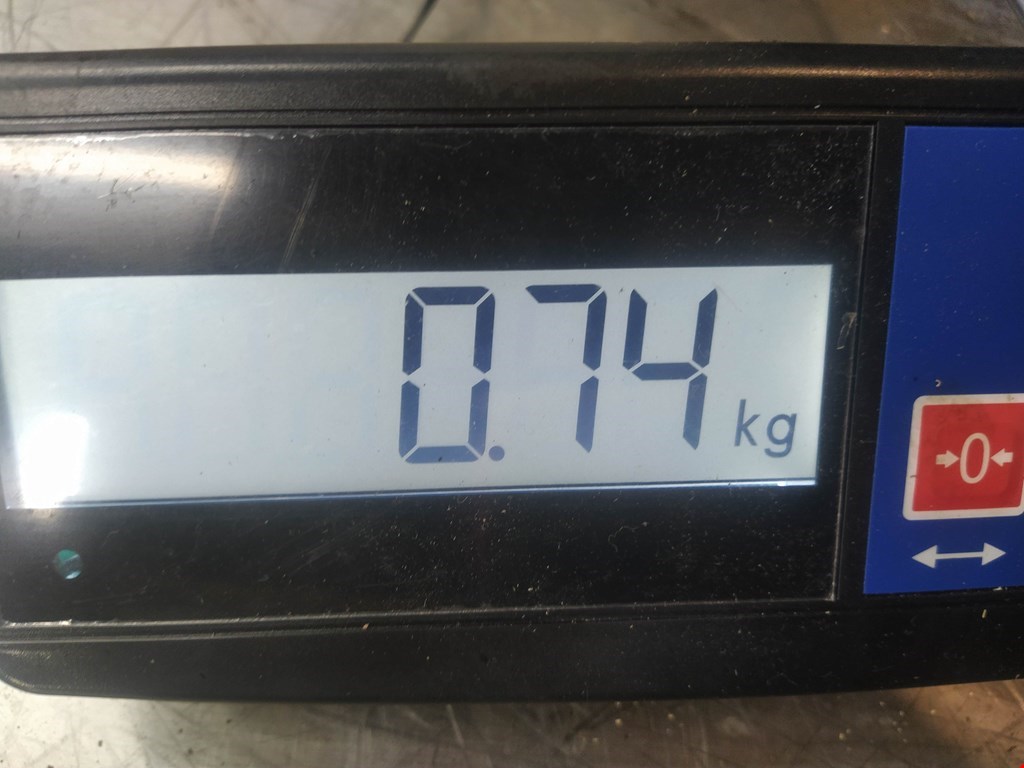 Форсунка дизельная электрическая VOLKSWAGEN Passat B6 2005-2011