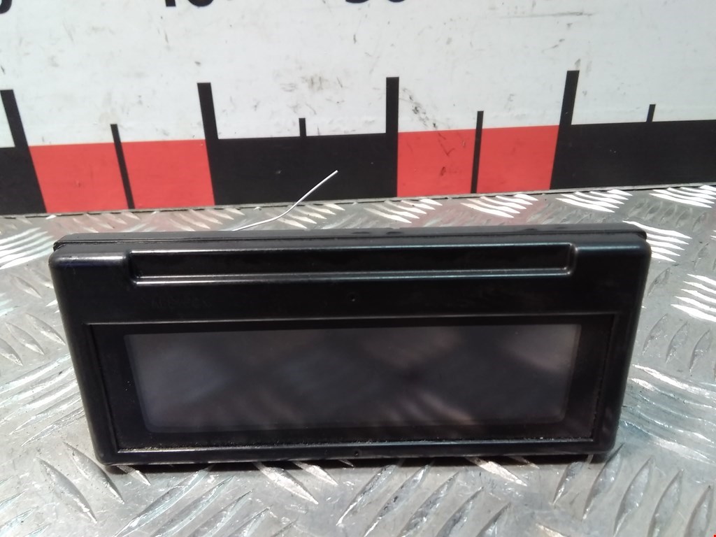 Дисплей информационный (компьютера) VOLVO V50 I 2004-2012