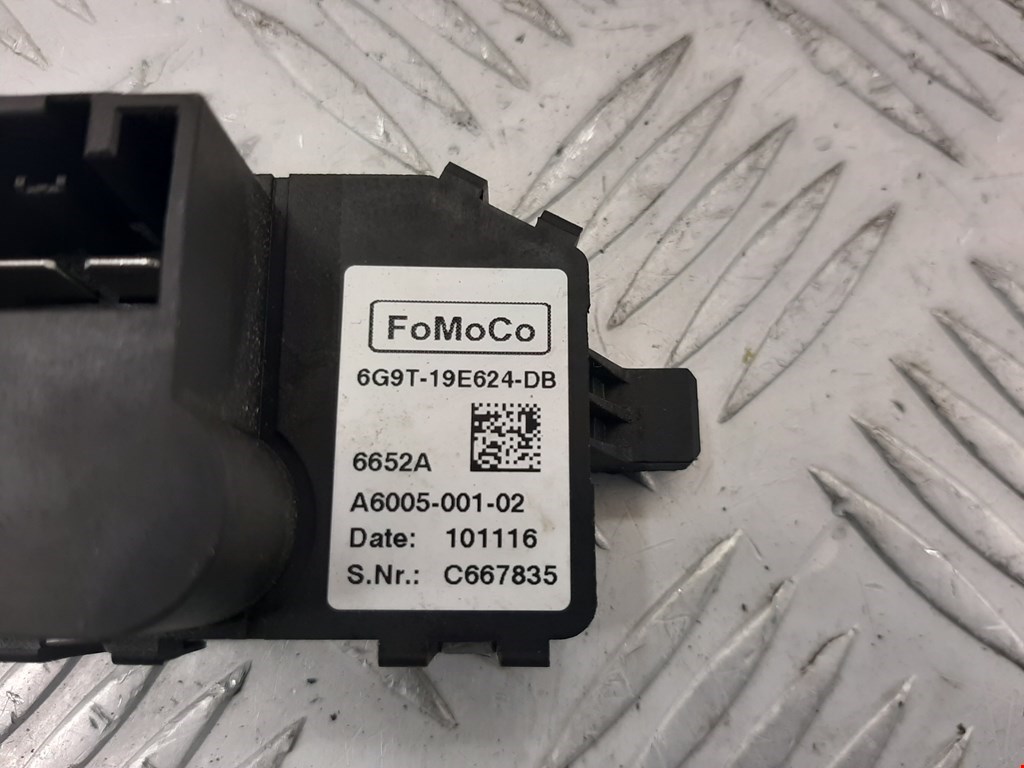 Резистор отопителя (сопротивление печки) FORD Mondeo IV 2007-2015