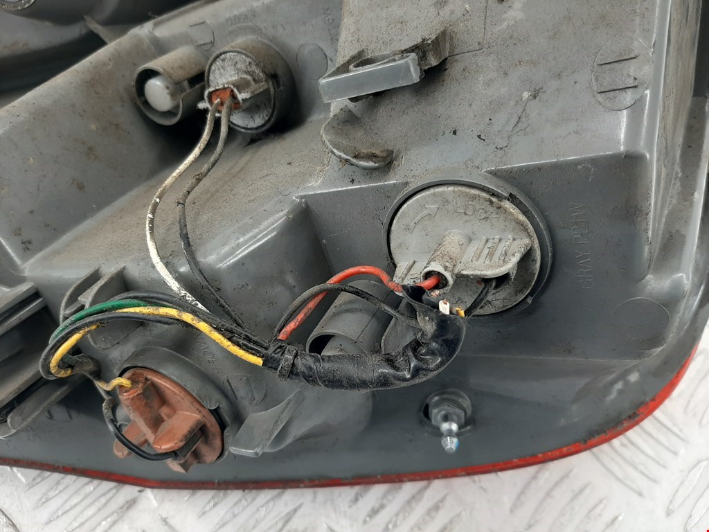 Фонарь задний правый HYUNDAI i30 2007-2012