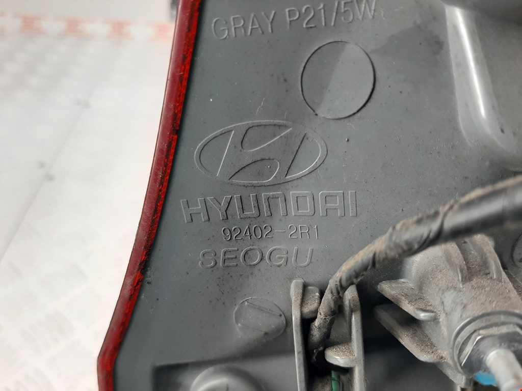 Фонарь задний правый HYUNDAI i30 2007-2012
