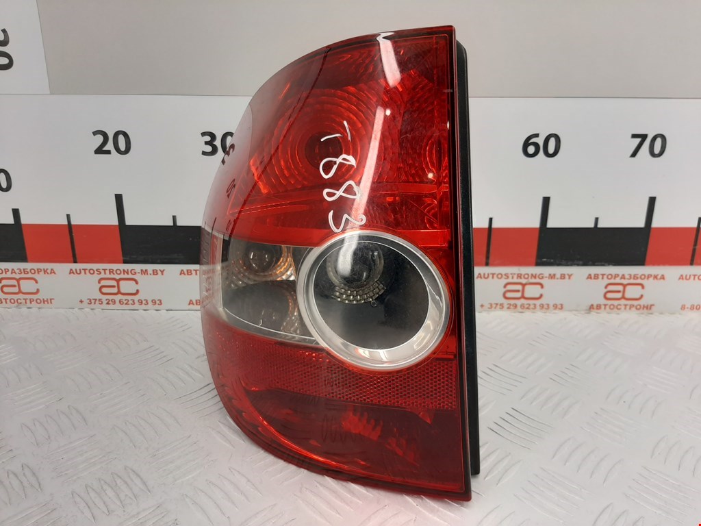 Фонарь задний левый VOLKSWAGEN Fox 2005-2011