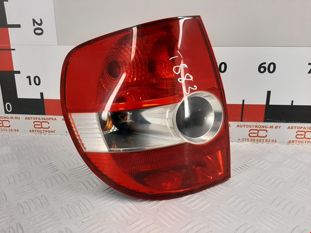 Фонарь задний левый VOLKSWAGEN Fox 2005-2011