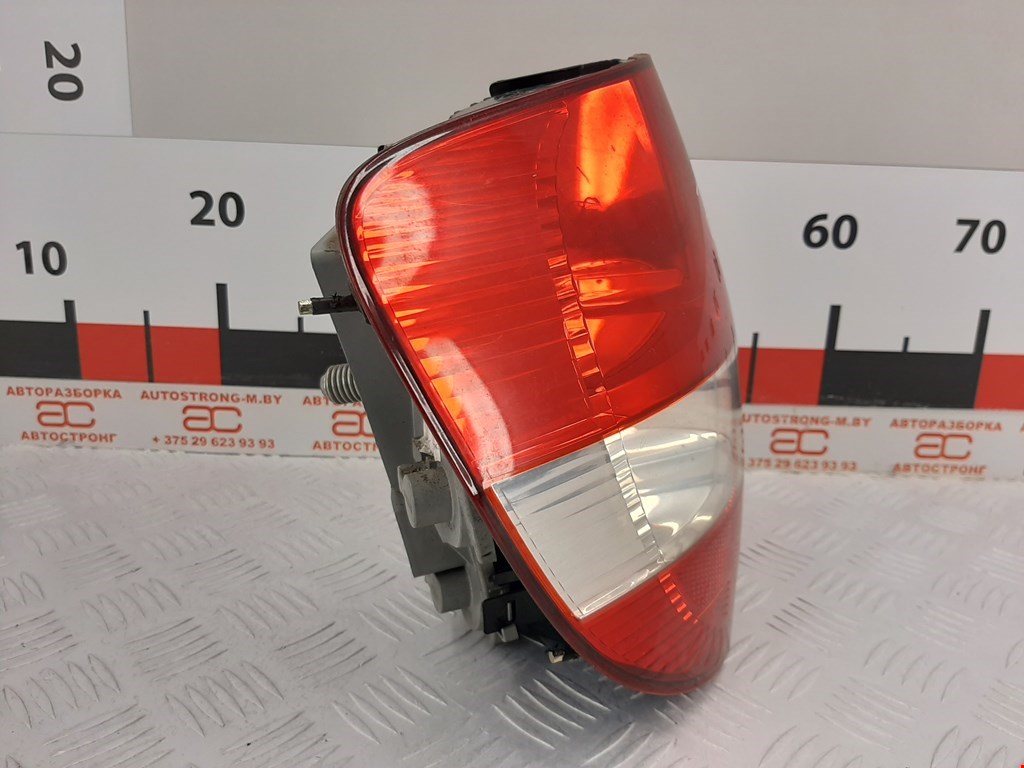 Фонарь задний левый VOLKSWAGEN Fox 2005-2011