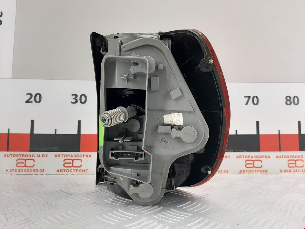 Фонарь задний левый VOLKSWAGEN Fox 2005-2011