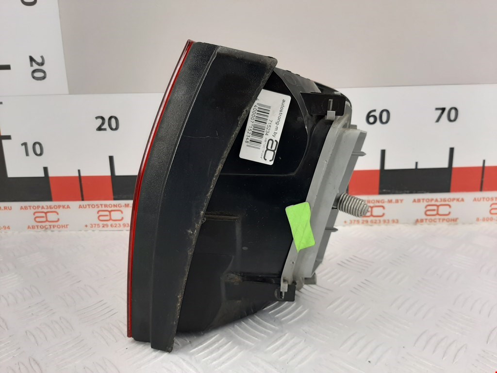 Фонарь задний левый VOLKSWAGEN Fox 2005-2011