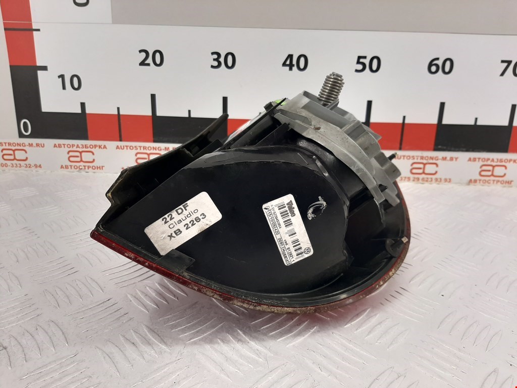 Фонарь задний левый VOLKSWAGEN Fox 2005-2011