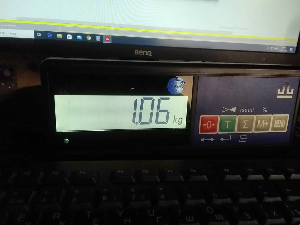 Консоль FIAT Croma 2005-2010