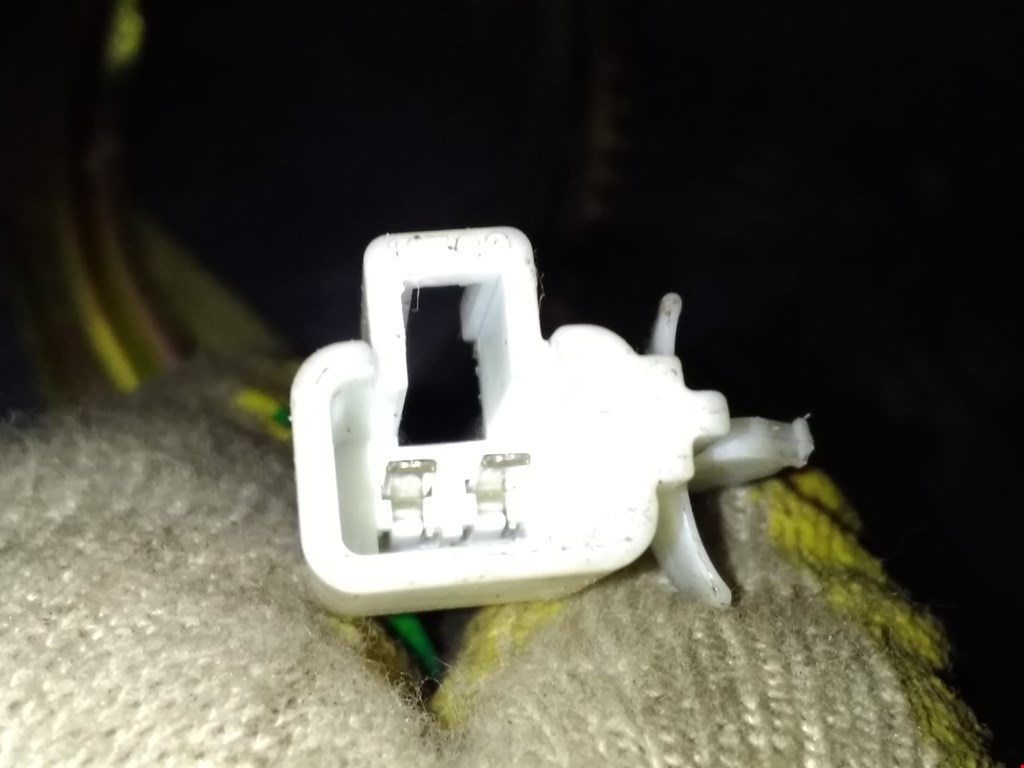 Стеклоподъемник передний левый LEXUS LS UCF20 1997-2000