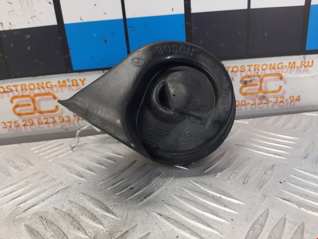 Сигнал звуковой (гудок клаксон) PEUGEOT 308 2007-2015