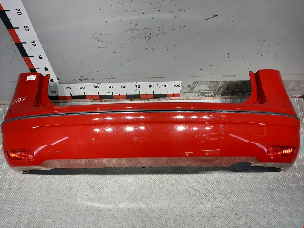 Бампер задний HYUNDAI i30 2007-2012