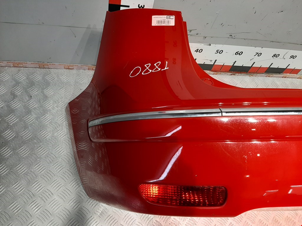 Бампер задний HYUNDAI i30 2007-2012