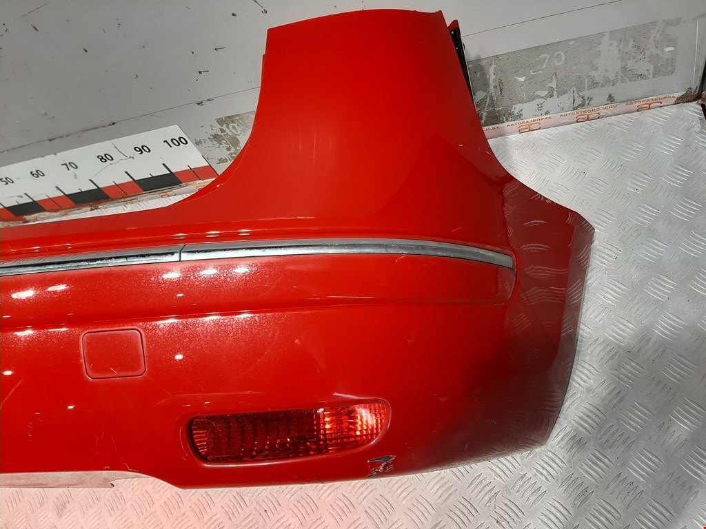 Бампер задний HYUNDAI i30 2007-2012