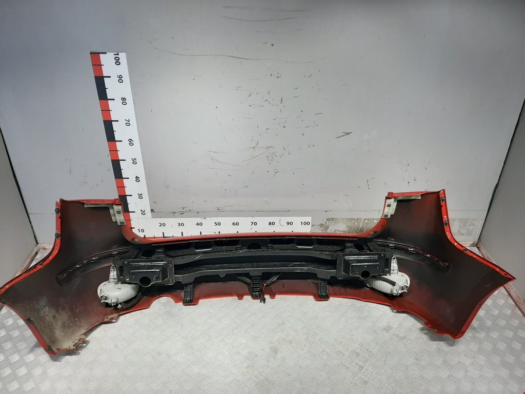 Бампер задний HYUNDAI i30 2007-2012