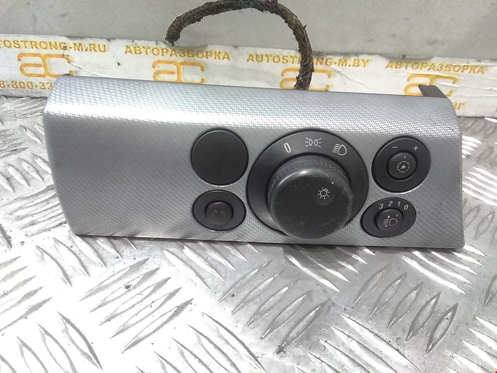 Переключатель света фар OPEL Astra H/Family 2004-2015