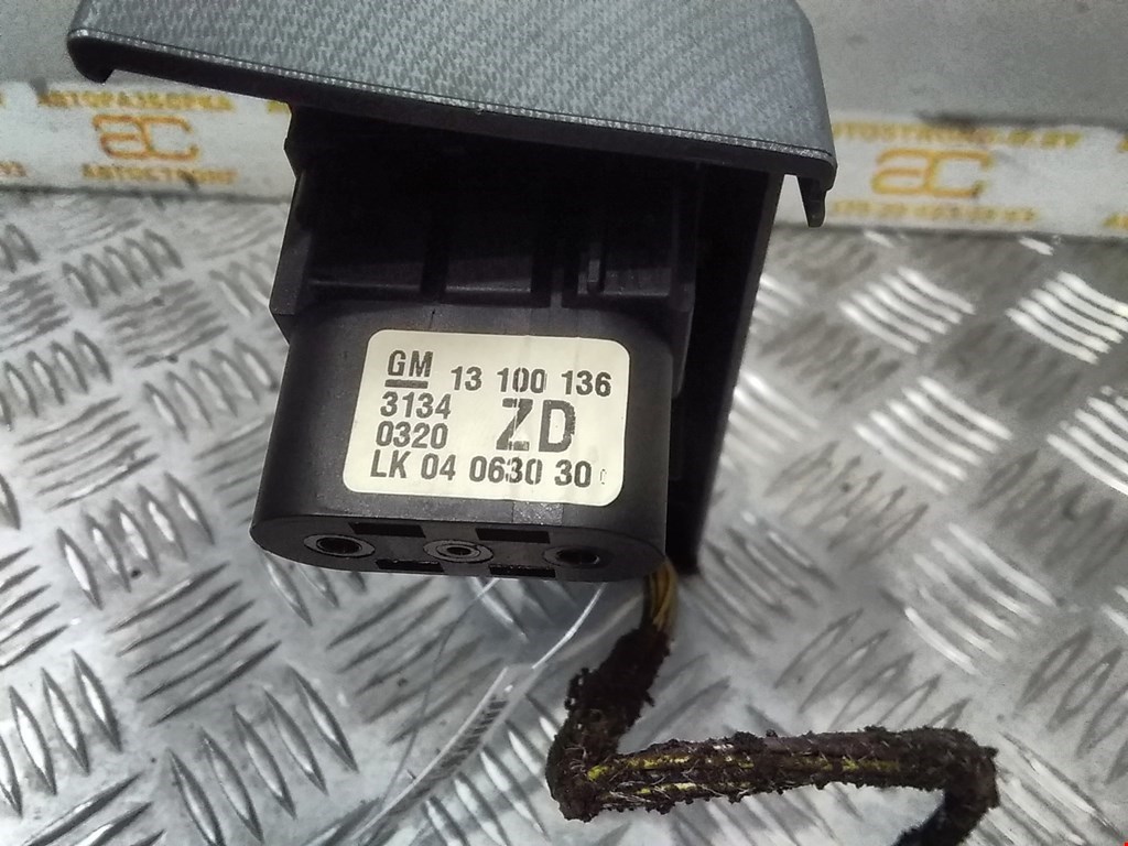 Переключатель света фар OPEL Astra H/Family 2004-2015