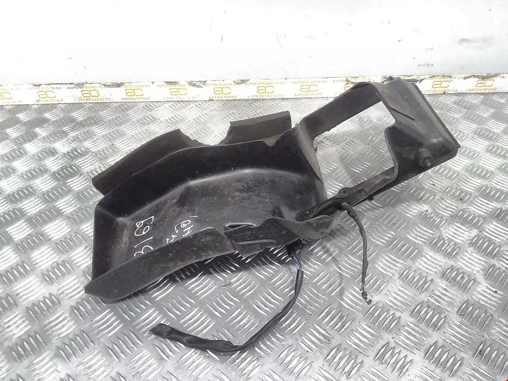 Воздухозаборник (наружный) MAZDA Mazda 5 CR 2005-2010