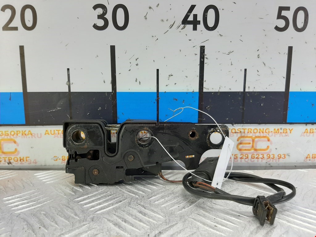 Замок капота AUDI A3 8P 2003-2013