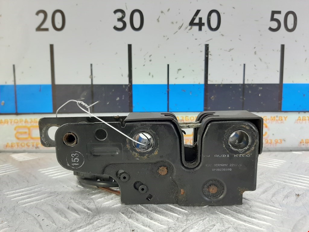Замок капота AUDI A3 8P 2003-2013