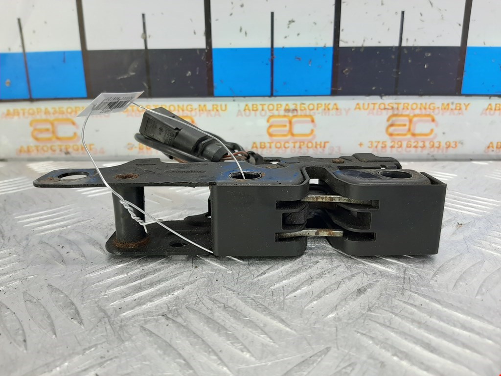 Замок капота AUDI A3 8P 2003-2013