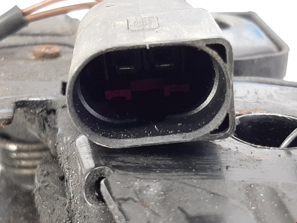 Замок капота AUDI A3 8P 2003-2013