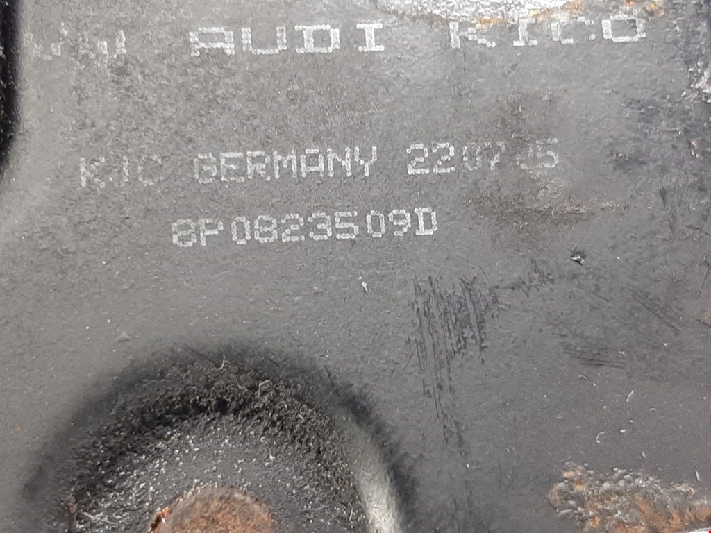 Замок капота AUDI A3 8P 2003-2013