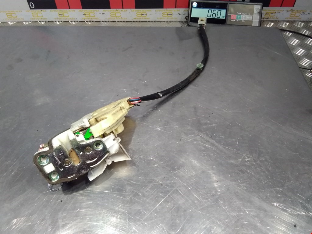 Замок двери задней левой HONDA Stream 2000-2006