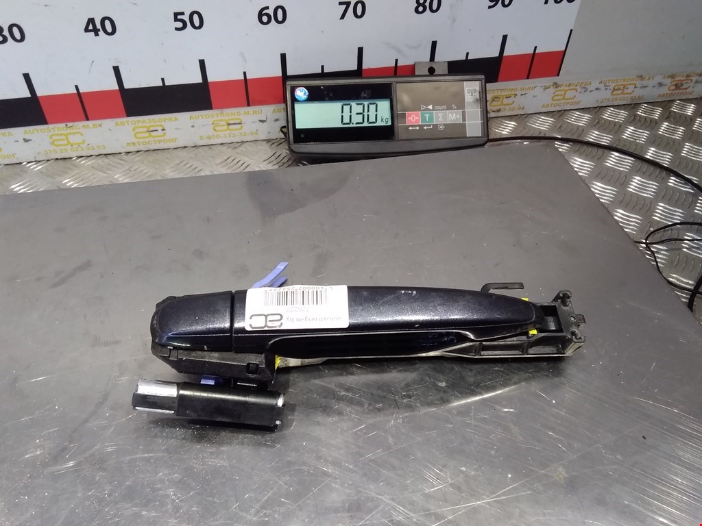 Ручка двери задней наружная левая SUBARU Legacy 2009-2014