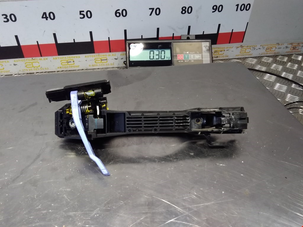 Ручка двери задней наружная левая SUBARU Legacy 2009-2014