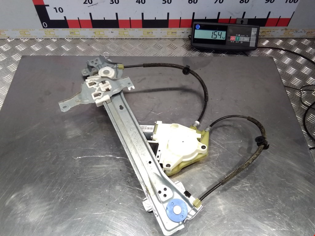 Стеклоподъемник задний правый RENAULT Megane III 2009-2016