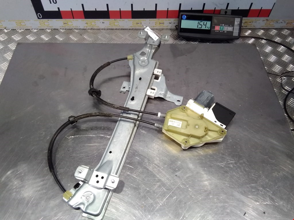 Стеклоподъемник задний правый RENAULT Megane III 2009-2016