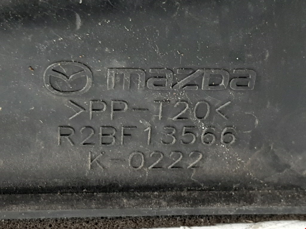 Воздухозаборник (наружный) MAZDA Mazda 6 GH 2007-2012