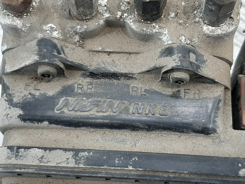 Блок ABS (насос) HONDA Stream 2000-2006