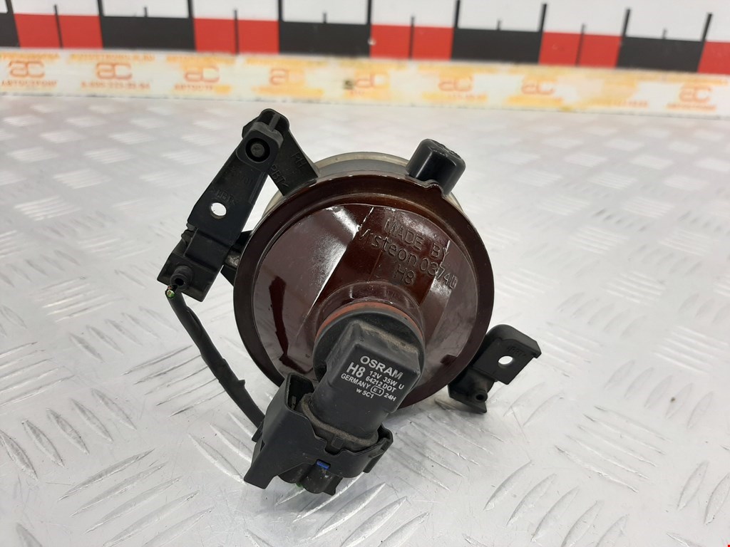 Фара противотуманная правая (ПТФ) FORD C-MAX 2003-2010