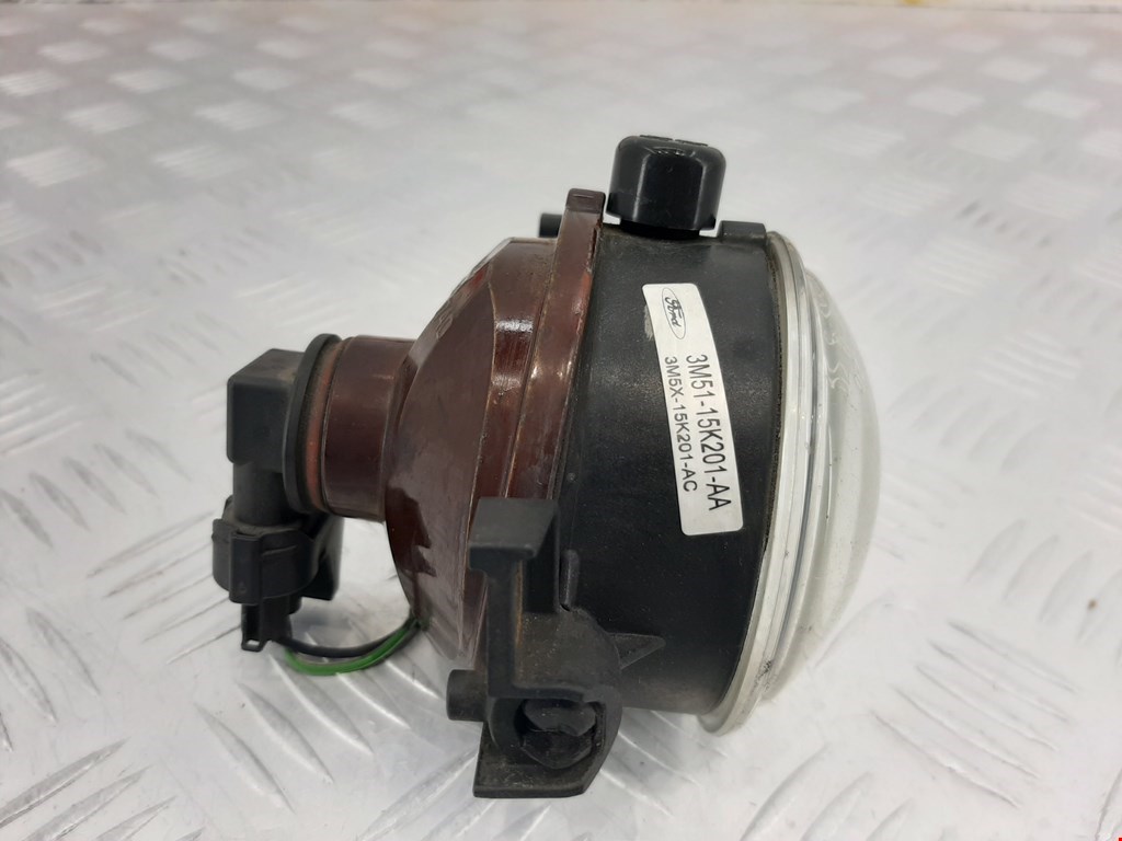 Фара противотуманная правая (ПТФ) FORD C-MAX 2003-2010