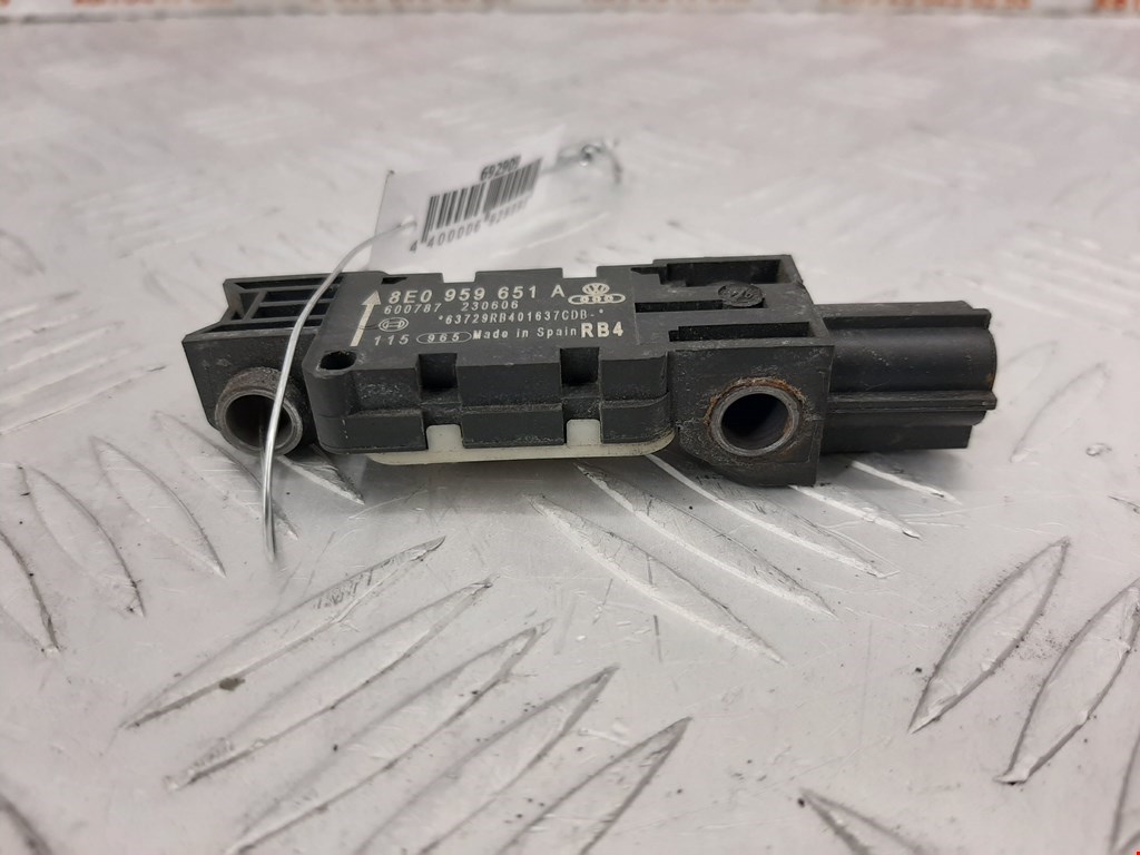 Датчик AIR BAG (подушек безопасности) AUDI A3 8P 2003-2013