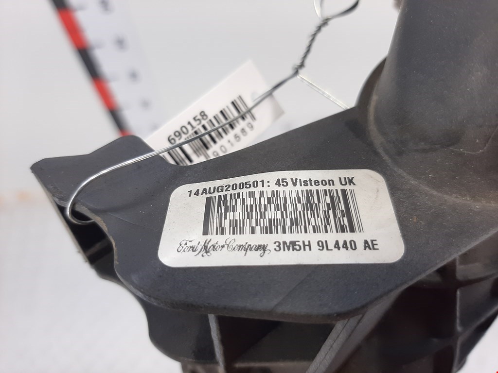 Интеркулер (радиатор интеркулера) FORD C-MAX 2003-2010