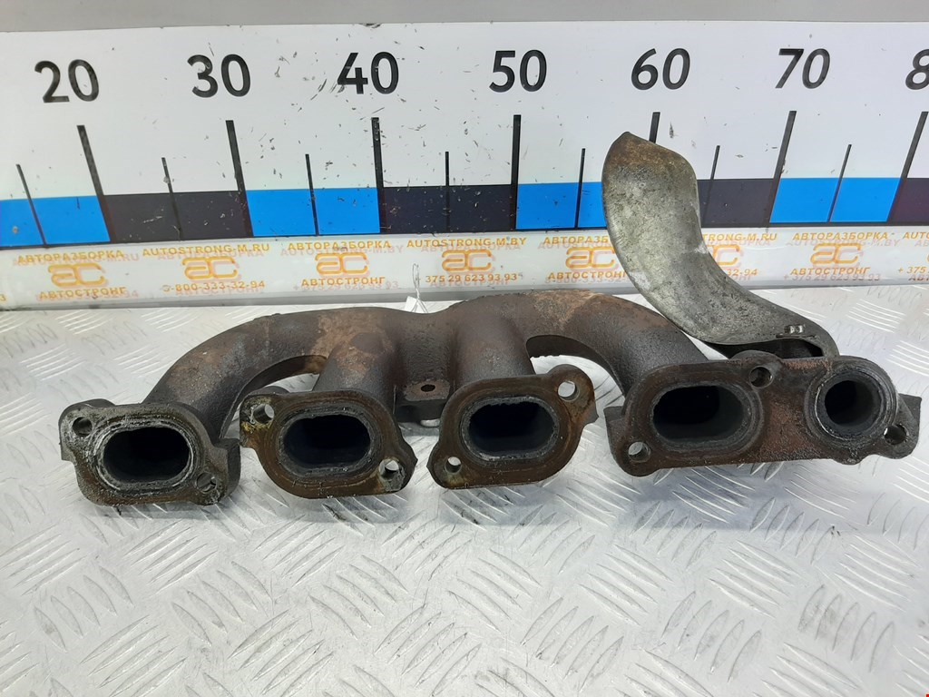 Коллектор выпускной RENAULT Master 1998-2010