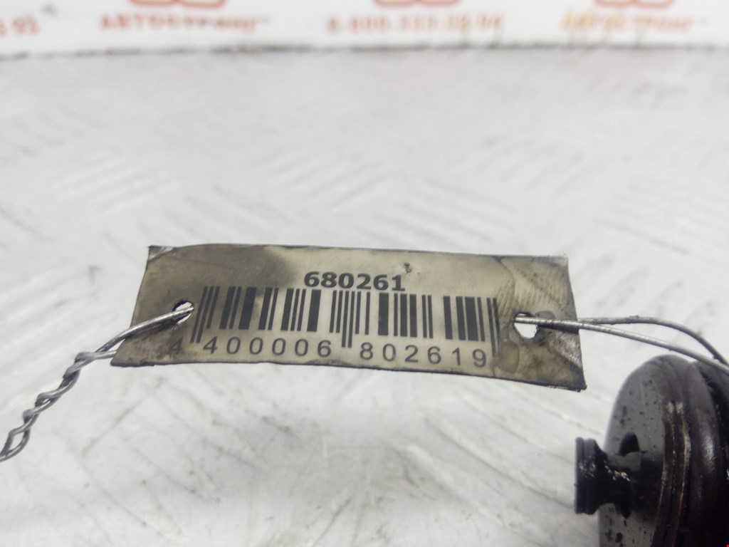 Форсунка дизельная электрическая VOLKSWAGEN Jetta V 2005-2011