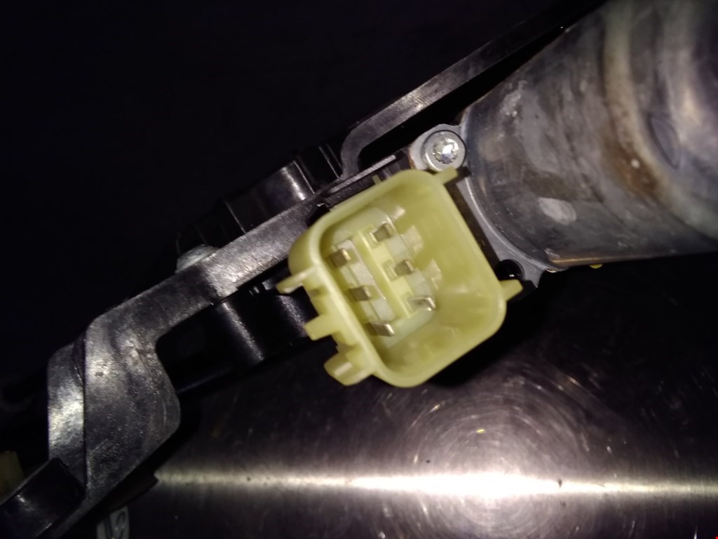 Стеклоподъемник задний правый FORD Mondeo V 2015-н.в.