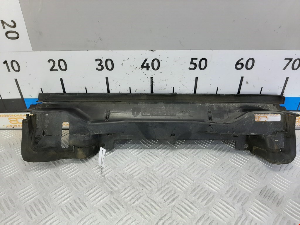 Накладка декоративная (на рамку радиатора) BMW 3-Series (E46) (1998-2007)