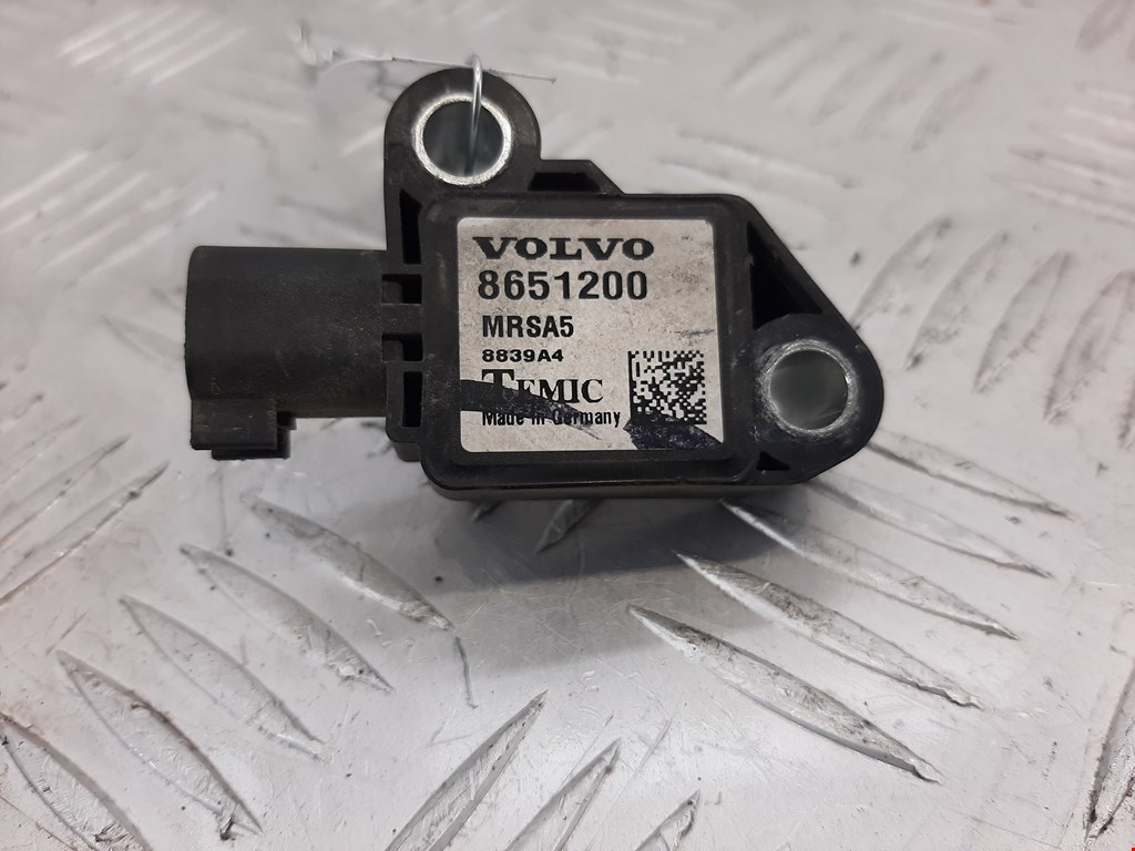 Датчик AIR BAG (подушек безопасности) VOLVO S40 II 2003-2012