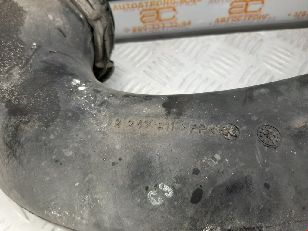 Патрубок воздушного фильтра BMW 5er 5 серия E39 1995-2004