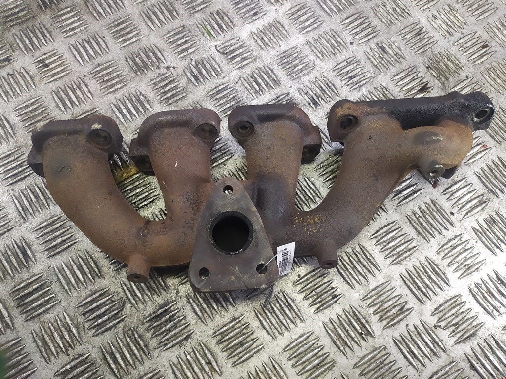 Коллектор выпускной RENAULT Master 1998-2010