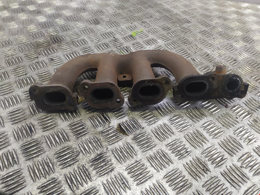 Коллектор выпускной RENAULT Master 1998-2010