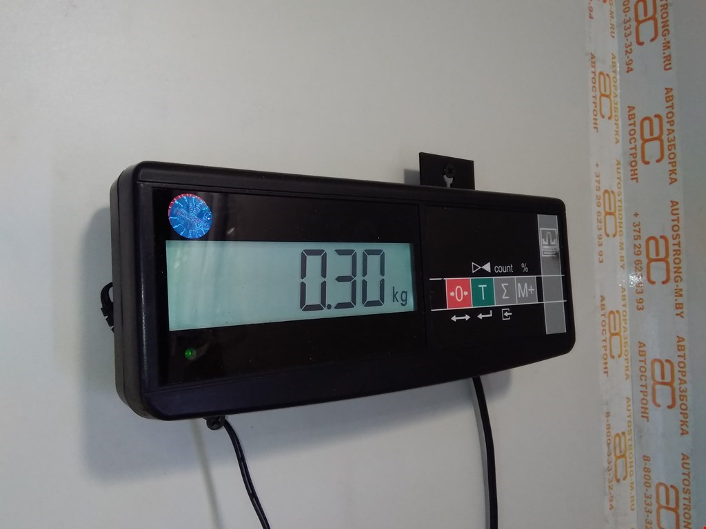 Замок капота RENAULT 19 1988-1996